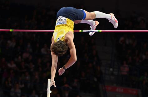 The young superstar improved the men's pole vault world record for the sixth time in his career with a 6.22m performance in Clermont-Ferrand. He is one of the …